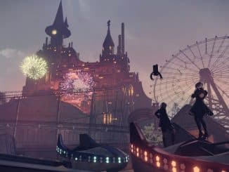 Nieuws - NieR: Automata The End of YoRHa Edition – Amusement Park trailer 