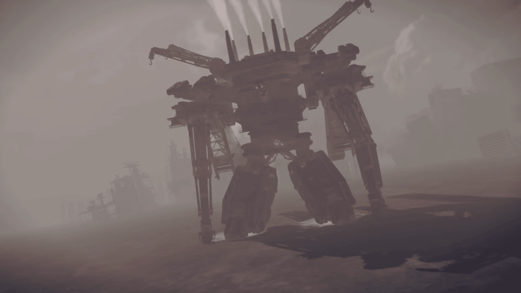 NieR: Automata The End of YoRHa Edition – Engels baasgevecht