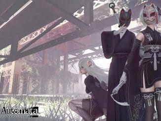 Nieuws - NieR: Automata The End of YoRHa Edition – Wereld overview Abandoned Factory