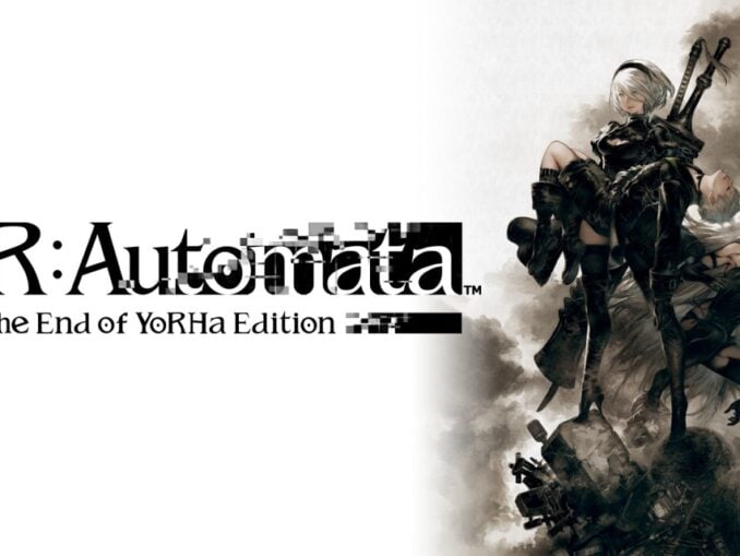 Release - NieR:Automata The End of YoRHa Edition 