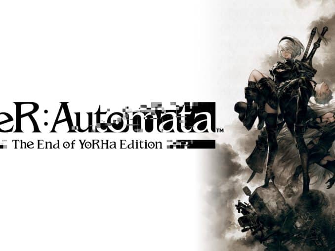 News - NieR:Automata The End of YoRHa Edition – Tech analysis 