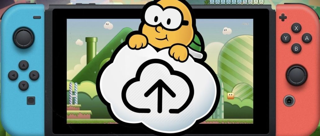 Niet elke titel ondersteunt cloud saves Nintendo Switch Online