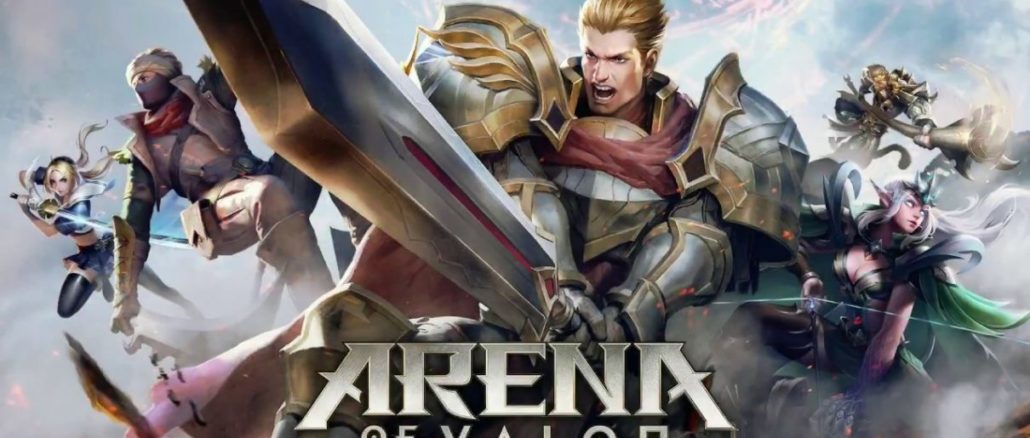 New beta round for Arena of Valor