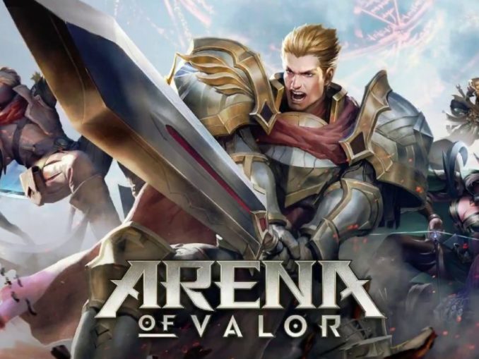 News - New beta round for Arena of Valor 