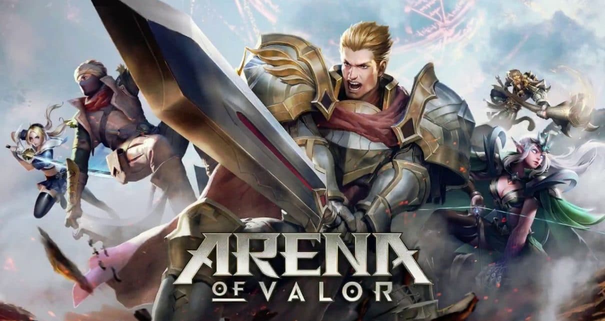 Nieuwe beta ronde Arena of Valor