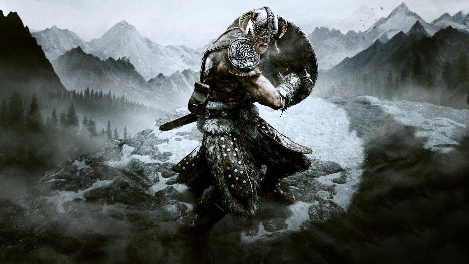 Nieuwe commercial The Elder Scrolls V: Skyrim