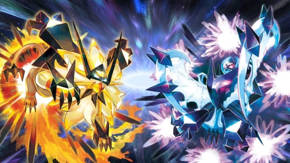 Nieuwe commercials Pokémon Ultra Sun & Moon