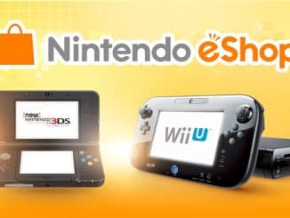 Nieuwe details over 3DS en WiiU Eshop sluiting in maart 2023