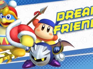New Dream Friends in Kirby Star Allies