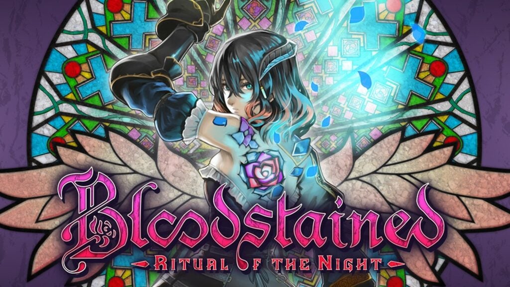 New footage Bloodstained: Ritual of the Night