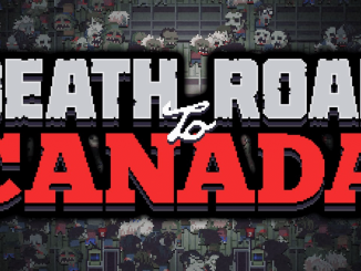 Nieuwe footage Death Road to Canada