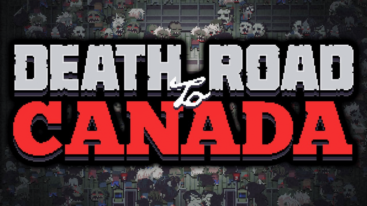 Nieuwe footage Death Road to Canada