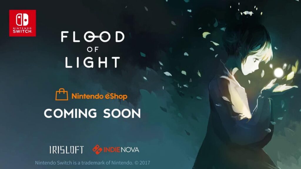 New footage Flood of Light