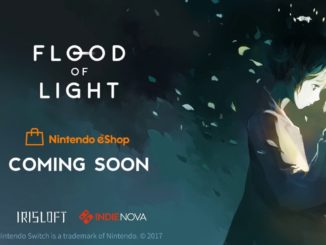 Nieuwe footage Flood of Light