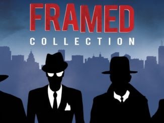 Nieuwe footage Framed Collection