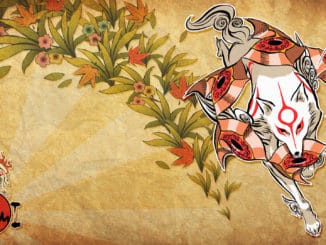 New footage Okami HD