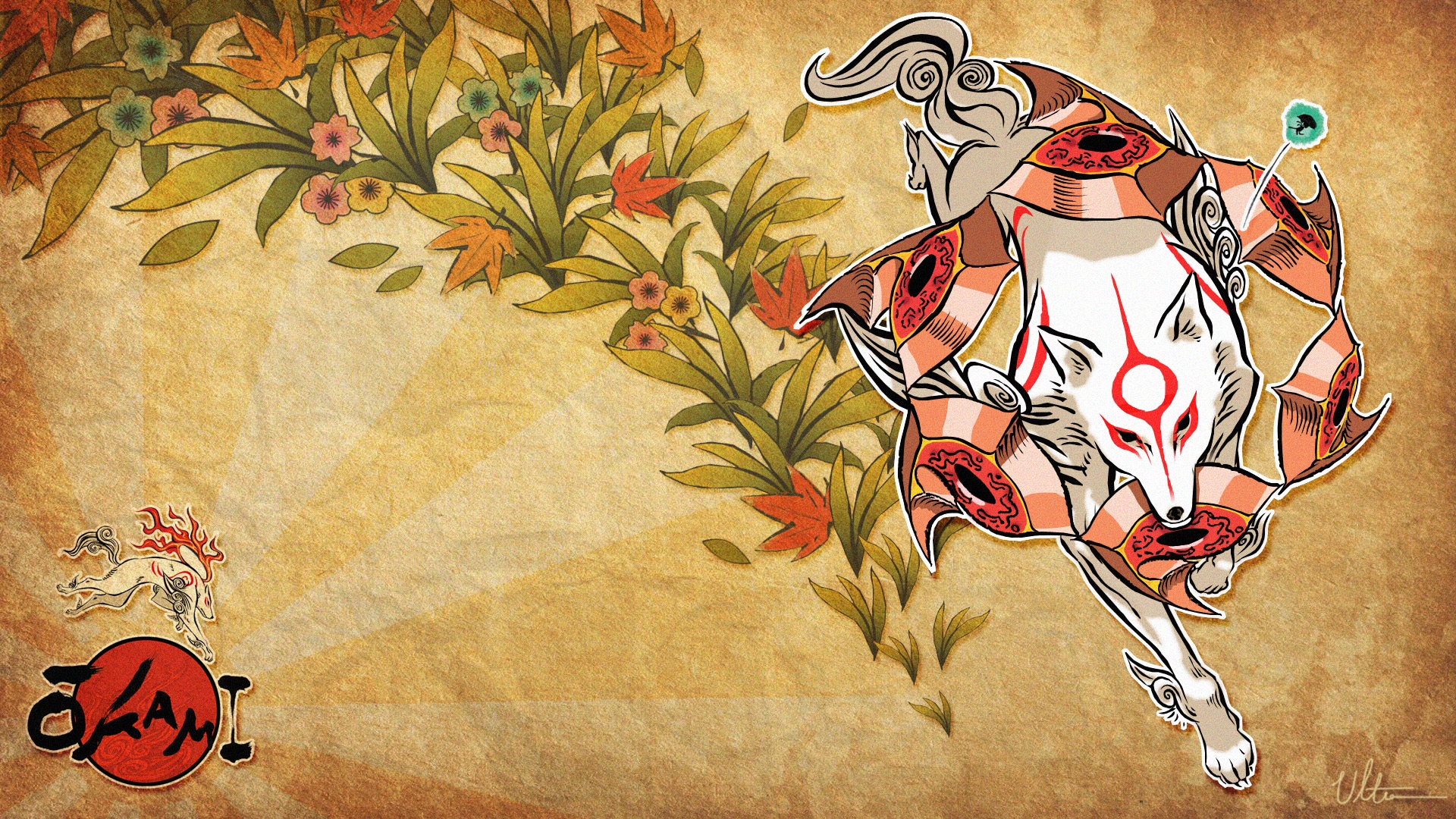 Nieuwe footage Okami HD