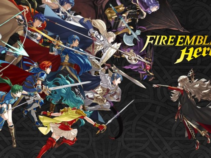 Nieuws - Nieuwe helden trailer Fire Emblem Heroes 