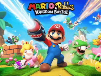 New info Mario + Rabbids Kingdom Battle DLC pack 2
