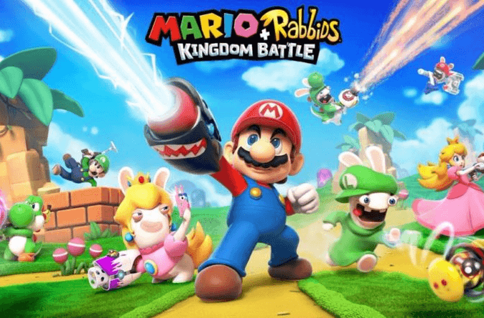 News - New info Mario + Rabbids Kingdom Battle DLC pack 2 