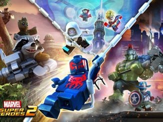 Nieuwe LEGO Marvel Super Heroes: Infinity War DLC footage