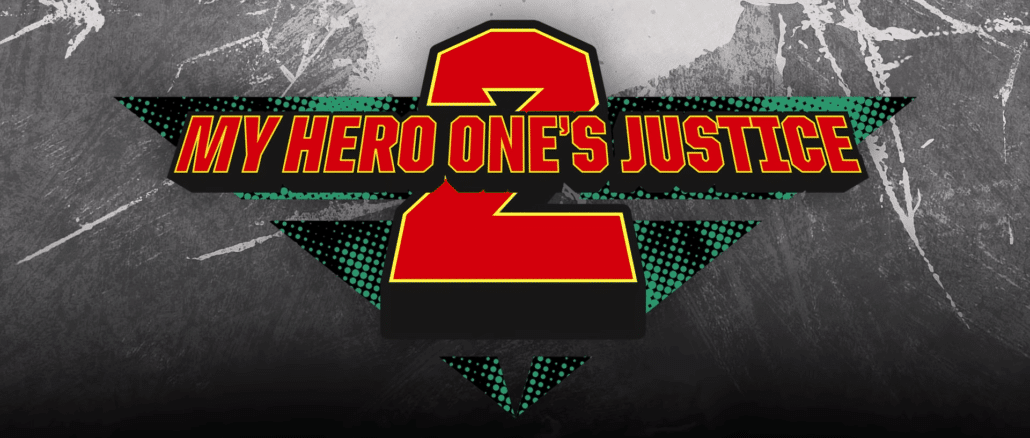 Nieuwe My Hero One’s Justice 2 trailer
