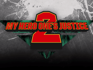 Nieuws - Nieuwe My Hero One’s Justice 2 trailer