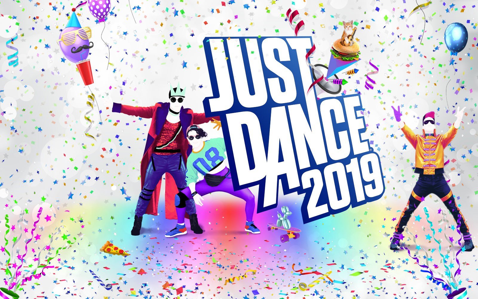 Just Dance 2019 – New songs