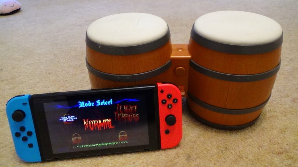 Nieuwe patenten onthullen … Donkey Konga Bongos?!