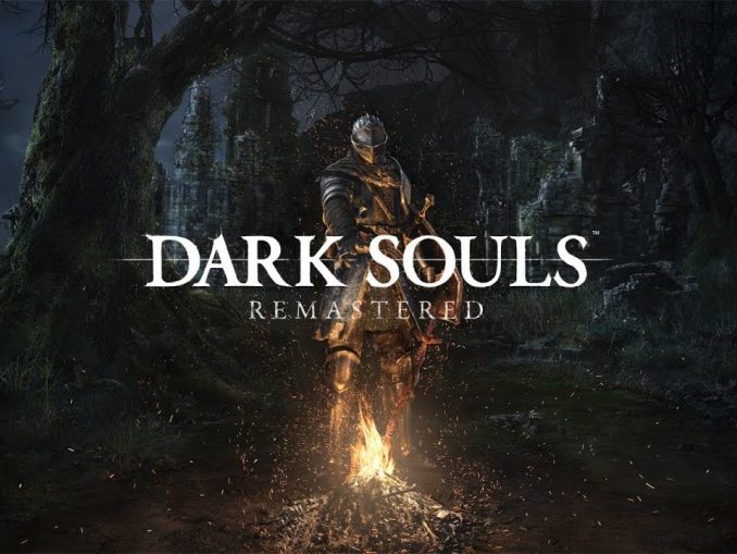 Nieuws - Nieuwe screens Dark Souls Remastered 
