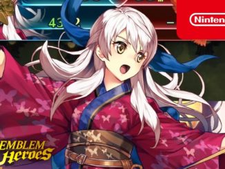 Nieuws - Nieuwe speciale helden in Fire Emblem Heroes – Hoshido festival 