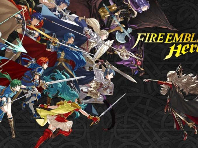 Nieuws - Nieuwe Summoning Focus in Fire Emblem Heroes 