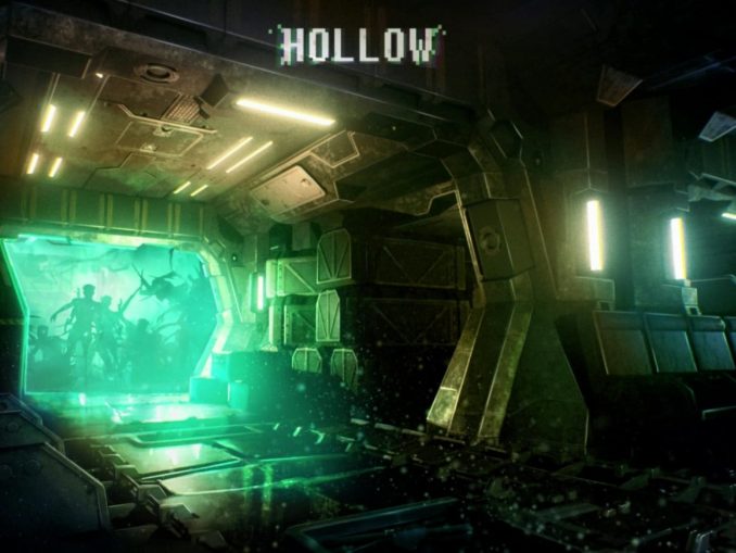 Nieuws - Nieuwe trailer Hollow 