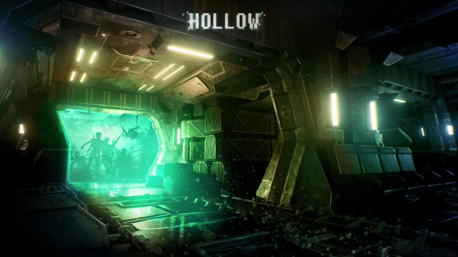 Nieuwe trailer Hollow