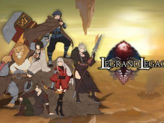 Nieuws - Nieuwe trailer Legrand Legacy 