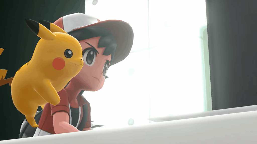 New trailer Pokémon: Let’s Go