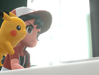 New trailer Pokémon: Let’s Go