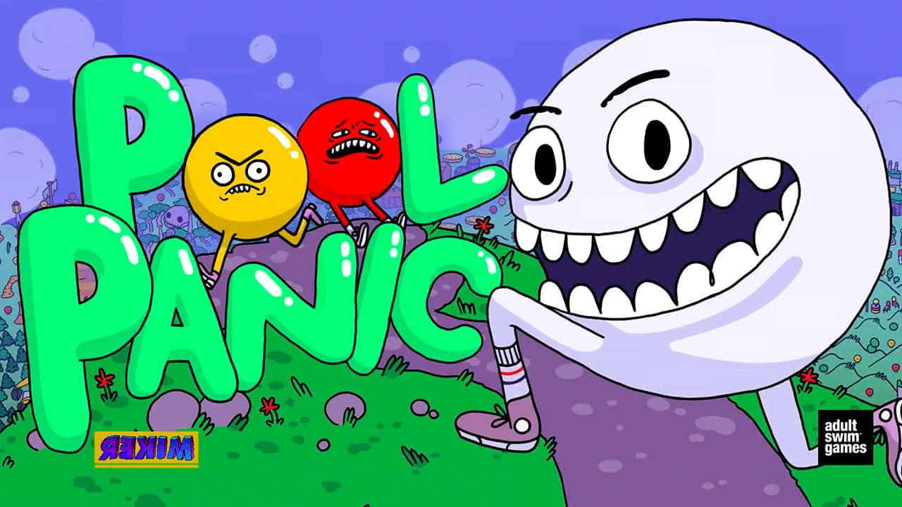New trailer Pool Panic