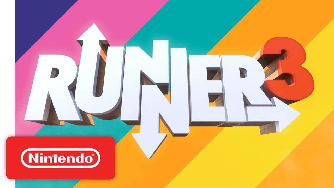 Nieuwe trailer Runner 3