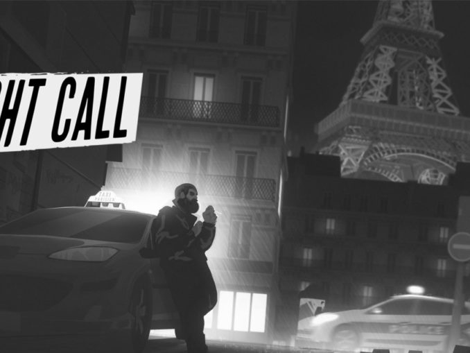 Release - Night Call 