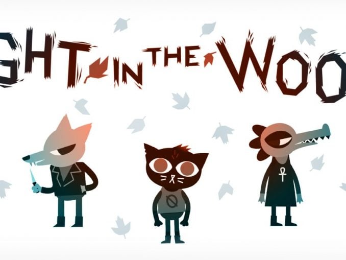 Release - Night in the Woods 