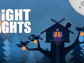 Release - Night Lights 