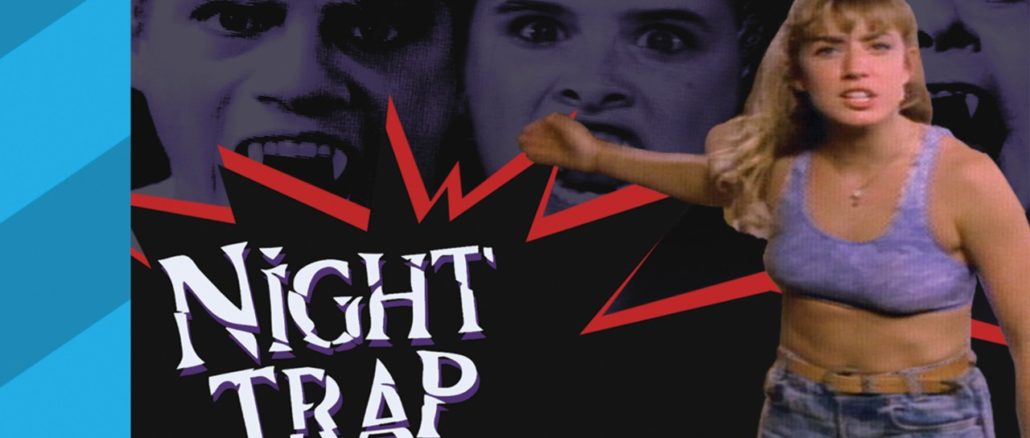 Night Trap – 25th Anniversary Edition