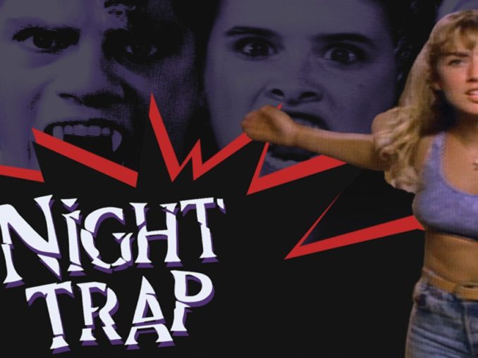 Release - Night Trap – 25th Anniversary Edition 