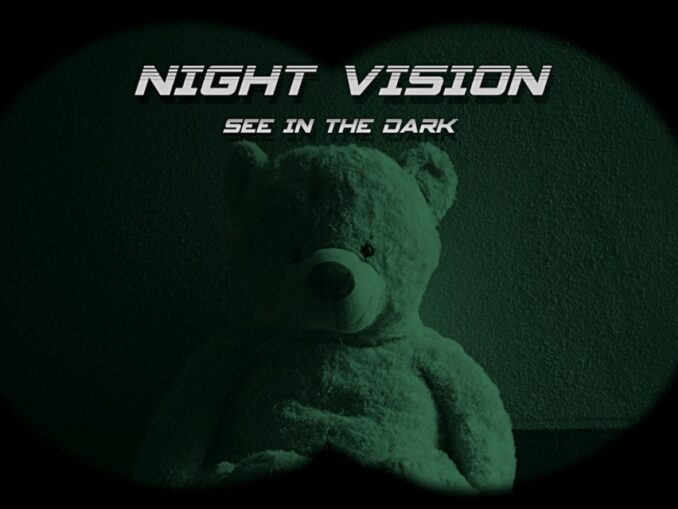 Release - Night Vision 