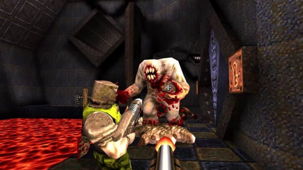 Nightdive Studios kondigt mysterieuze remaster aan voor QuakeCon 2025 Nightdive Studios kondigt mysterieuze remaster aan voor QuakeCon 2025