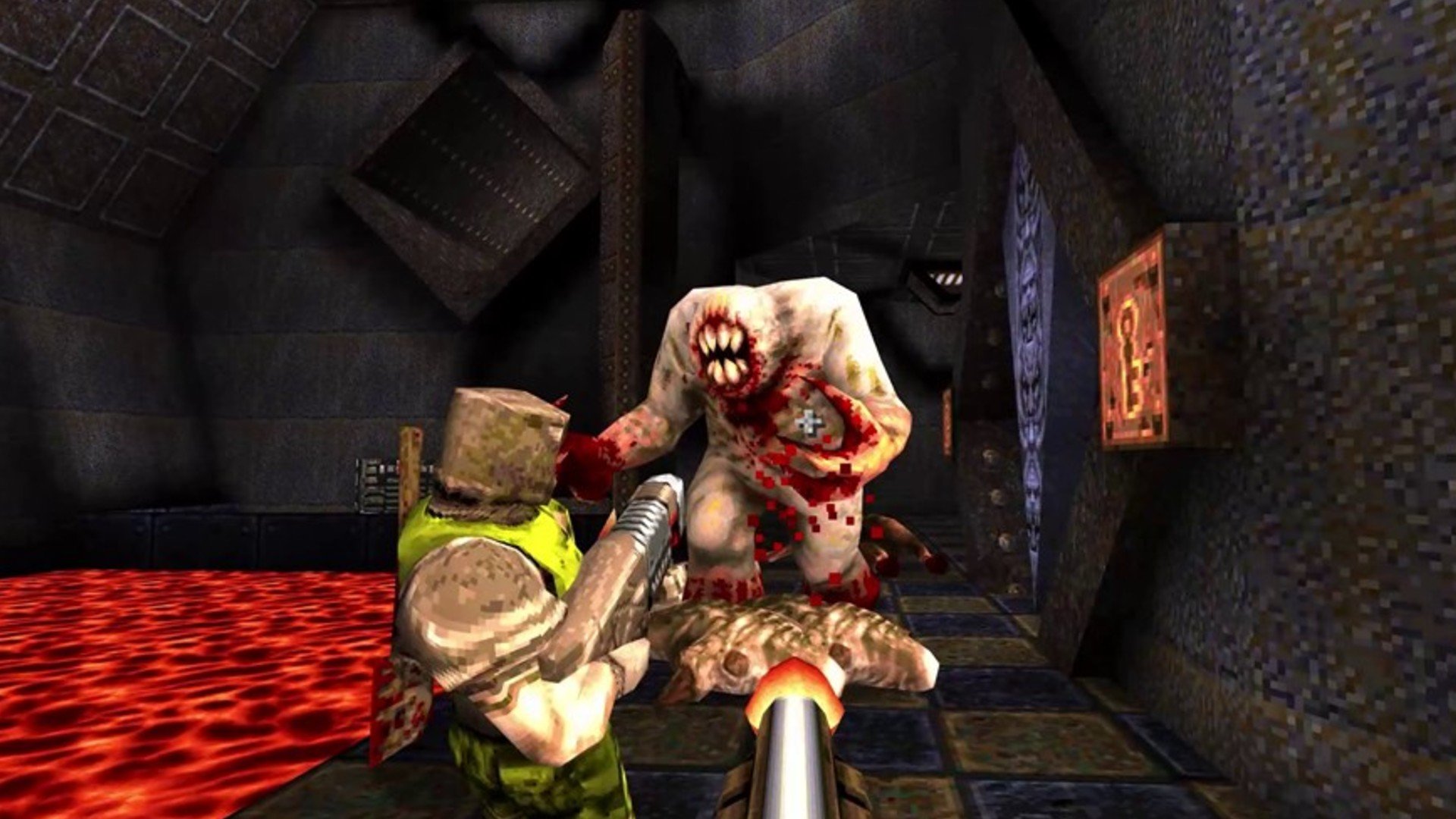 Nightdive Studios Teases a Mystery Remaster for QuakeCon 2025