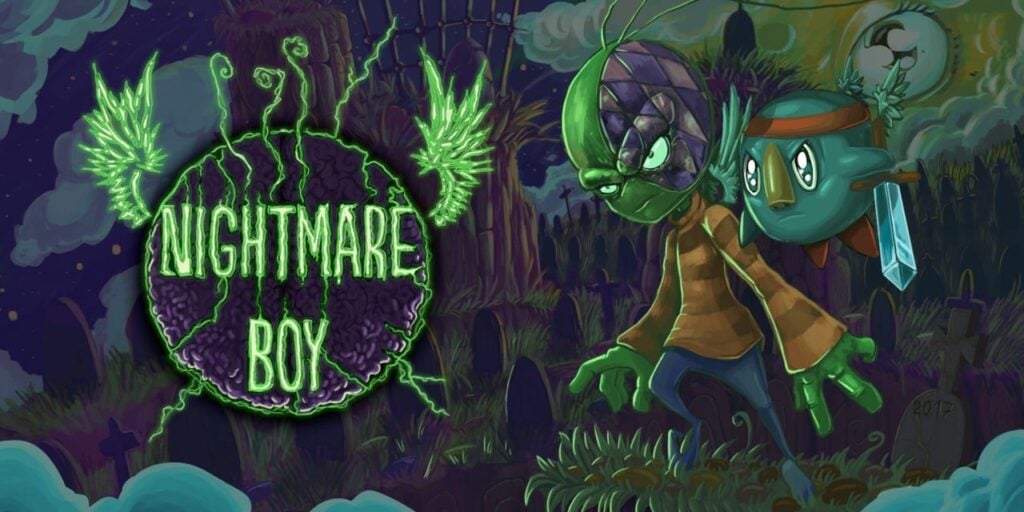 Nightmare Boy Nightmare Boy