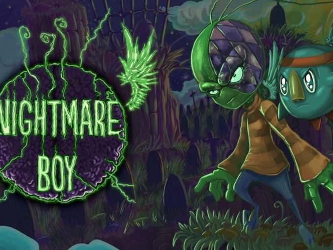 Release - Nightmare Boy 