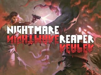 Nieuws - Nightmare Reaper: Omarm de duisternis 